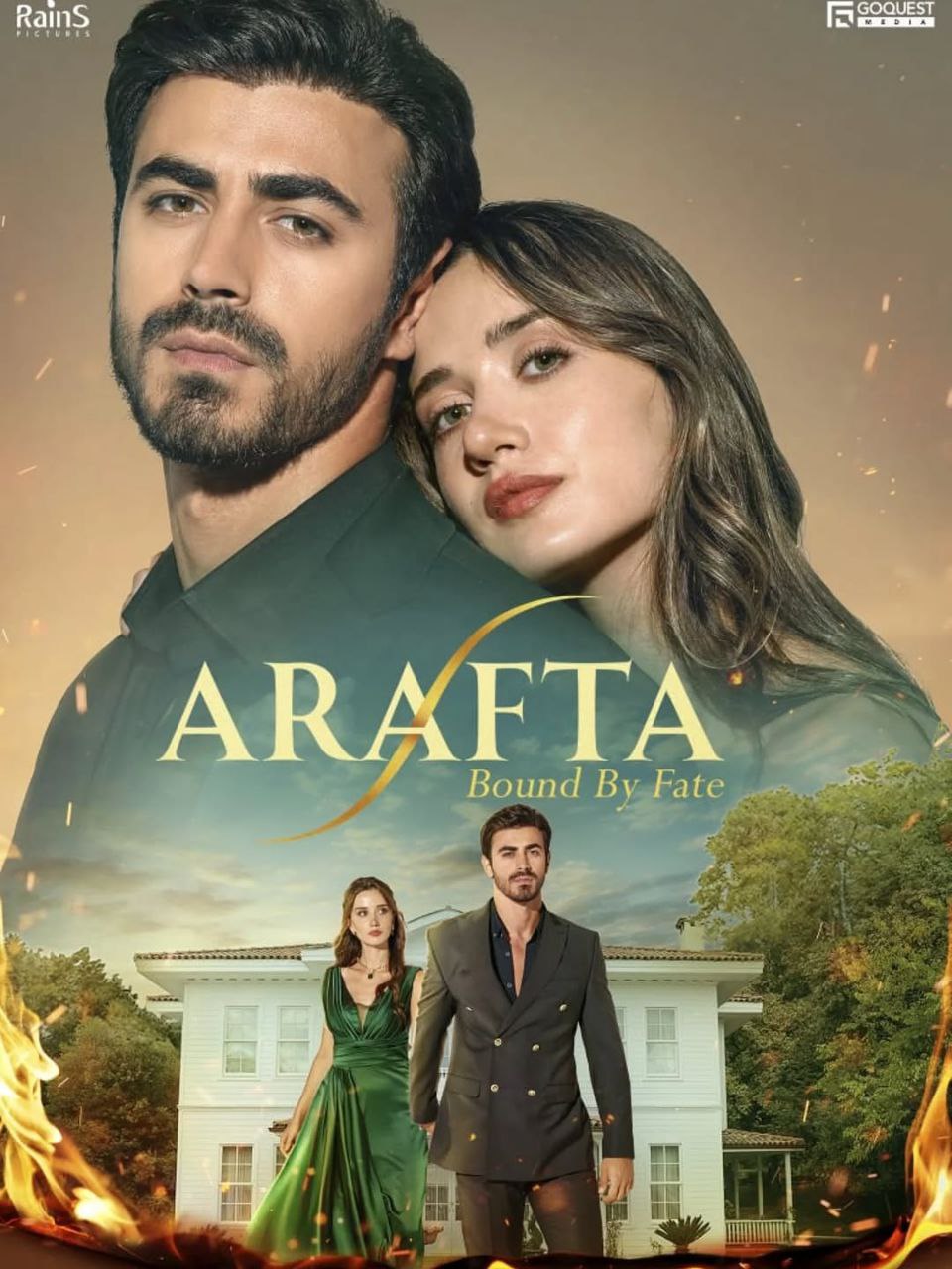 دانلود سریال ترکی در برزخ | Arafta