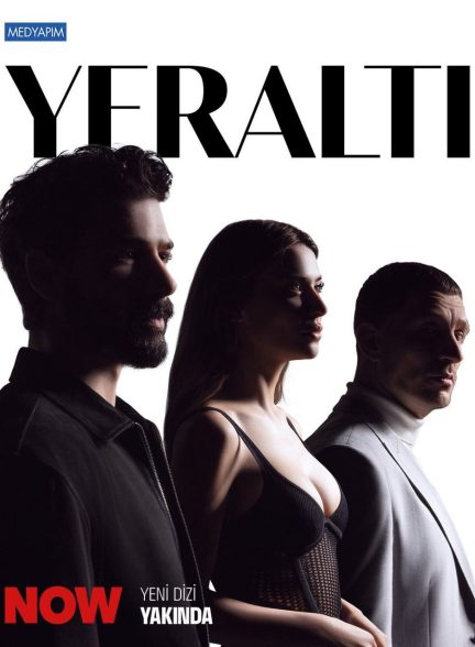 دانلود سریال ترکی زیرزمین | Yeraltı