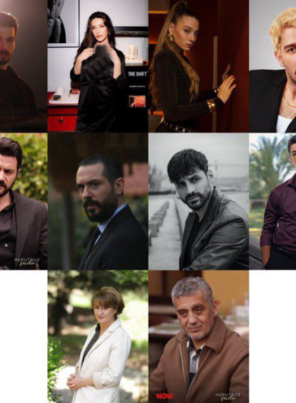 بازیگر Hakan Çelebi پاشا”،برادر “بوزو” در سریال زیرزمین