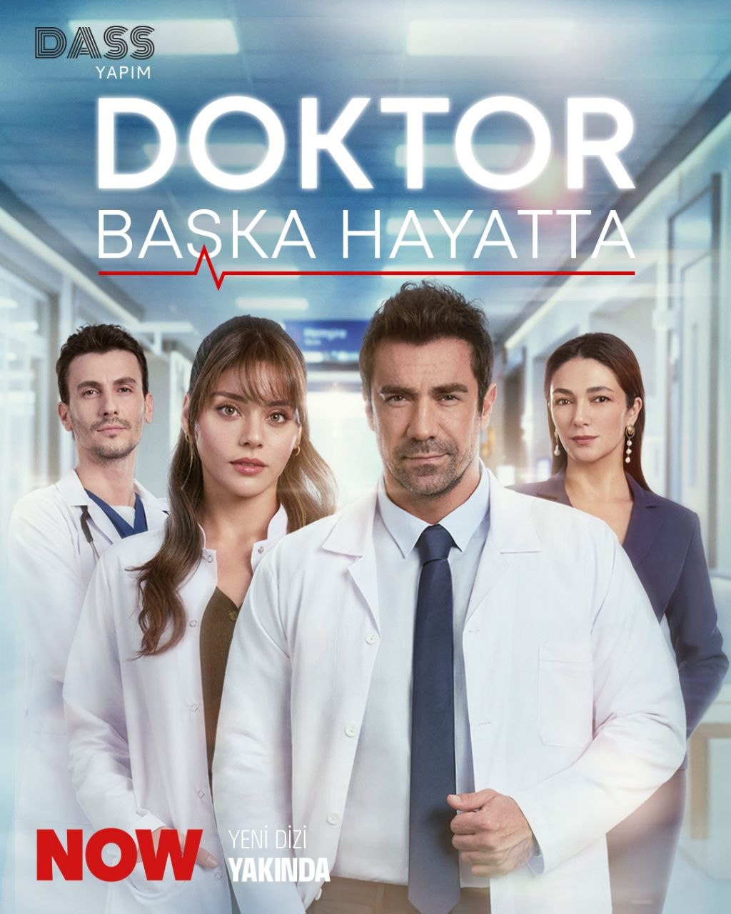 دانلود سریال ترکی دکتر در زندگی دیگر | Doktor: Başka Hayatta