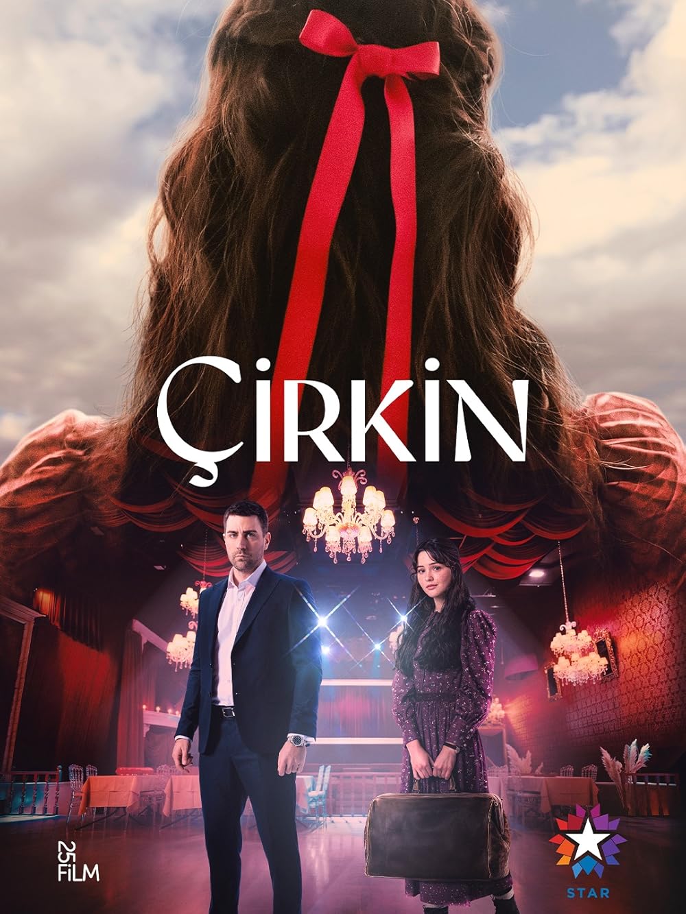 دانلود سریال ترکی زشت | Çirkin
