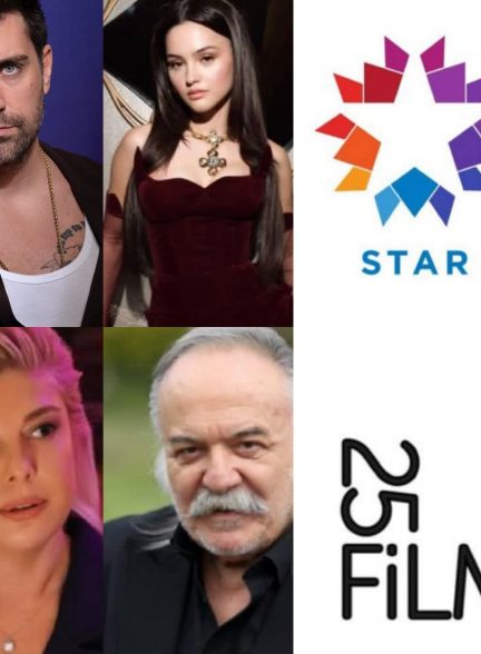 بازیگران اصلی سریال “Çirkin”(زشت)