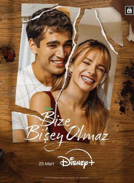 دانلود سریال ترکی برای ما مشکلی پیش نخواهد آمد | Bize Bi’şey Olmaz