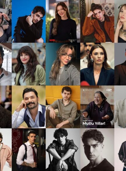 فیلمبرداری سریال بالا و پایینِ استانبول  آغاز شد
