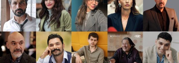 فیلمبرداری سریال بالا و پایینِ استانبول  آغاز شد